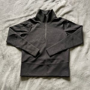 “Sale!!” Lululemon “Run to Reset” Half Zip Size M